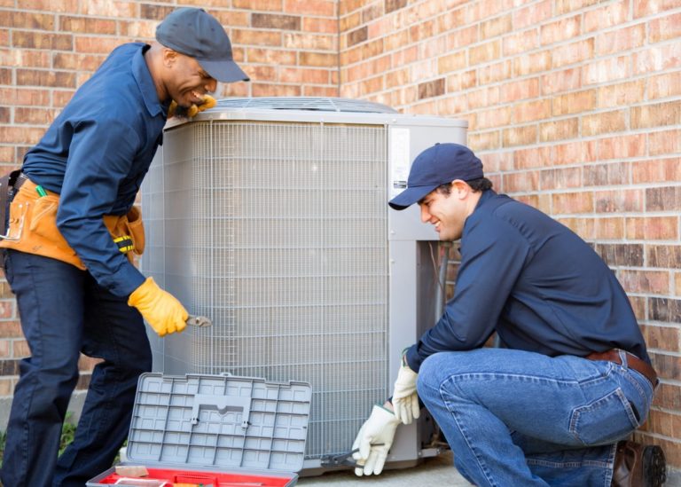 HVAC Replacement