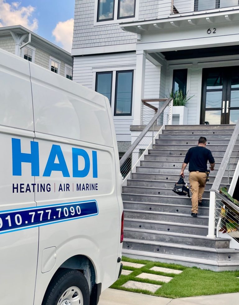 HVAC Maintenance